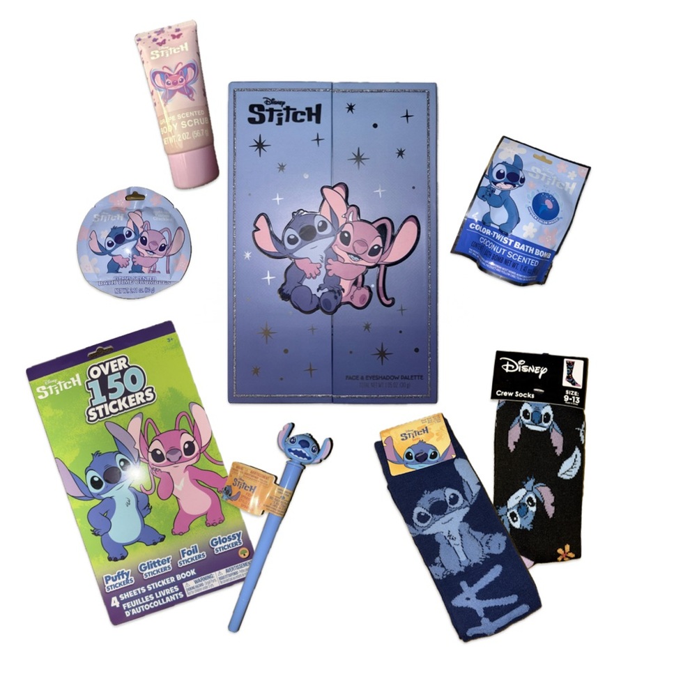 Disney Stitch Bundle